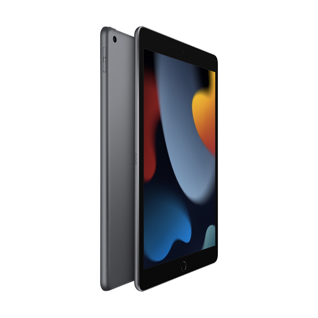 Планшет Apple iPad 9 10.2" Retina 64Gb Wi-Fi Space Gray 2021 UA - цена, характеристики, отзывы, рассрочка, фото 2