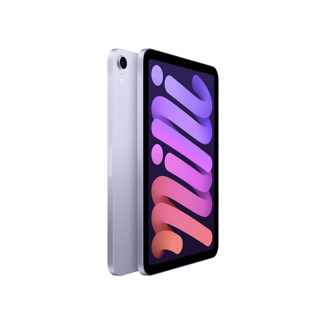 Планшет Apple iPad mini 6 Retina 64Gb Wi-Fi Purple 2021 UA - цена, характеристики, отзывы, рассрочка, фото 2
