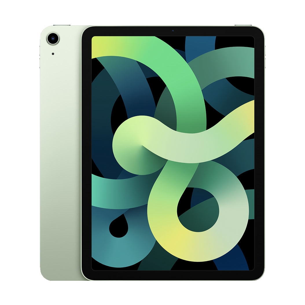 Планшет Apple iPad Air 4 10.9" 256Gb Wi-Fi Green 2020 UA - ціна, характеристики, відгуки, розстрочка, фото 1