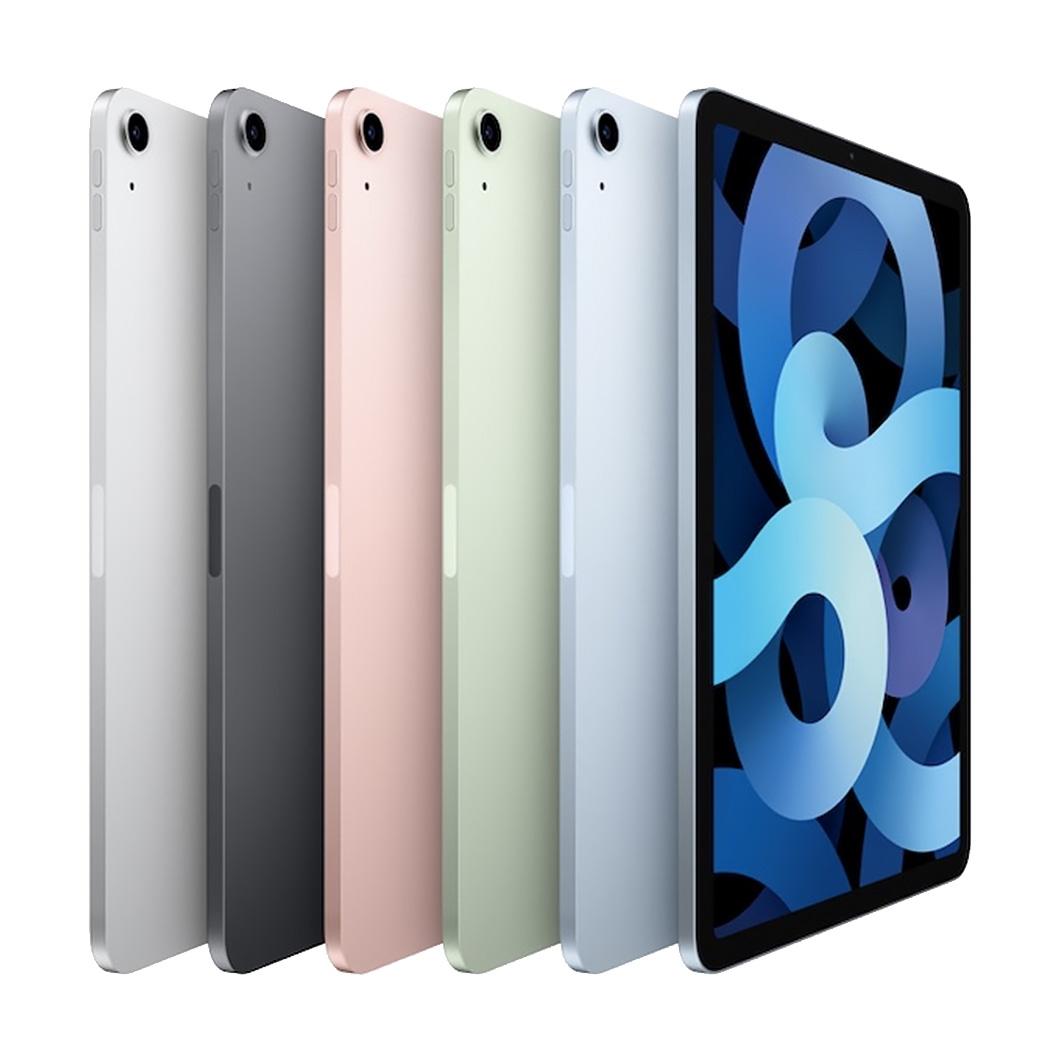 Планшет Apple iPad Air 4 10.9" 256Gb Wi-Fi Green 2020 UA - ціна, характеристики, відгуки, розстрочка, фото 4