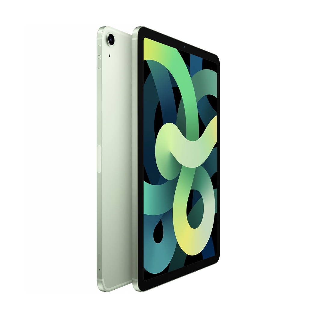 Планшет Apple iPad Air 4 10.9" 64Gb Wi-Fi + 4G Green 2020 UA - цена, характеристики, отзывы, рассрочка, фото 2