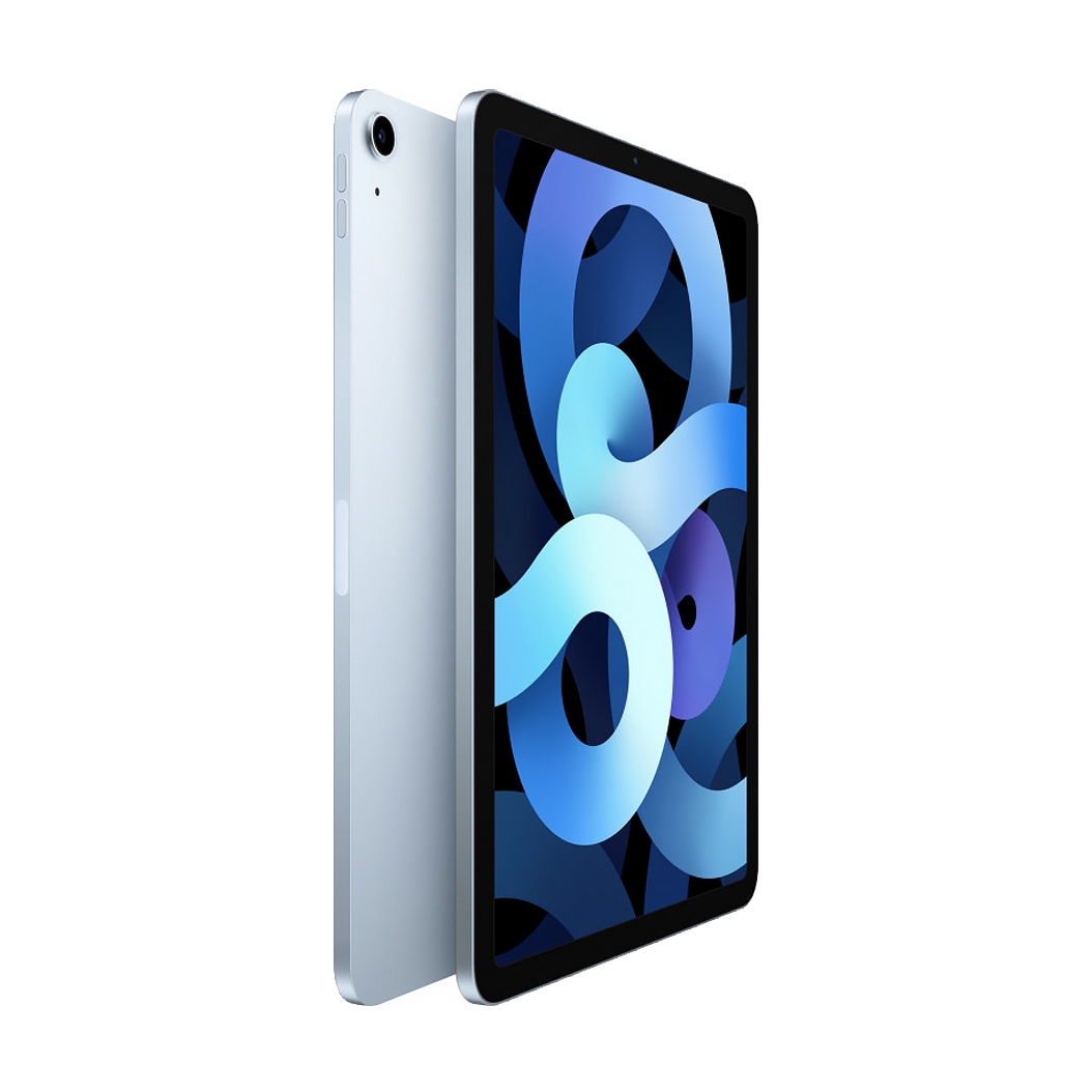 Планшет Apple iPad Air 4 10.9" 256Gb Wi-Fi Sky Blue 2020 UA - ціна, характеристики, відгуки, розстрочка, фото 2