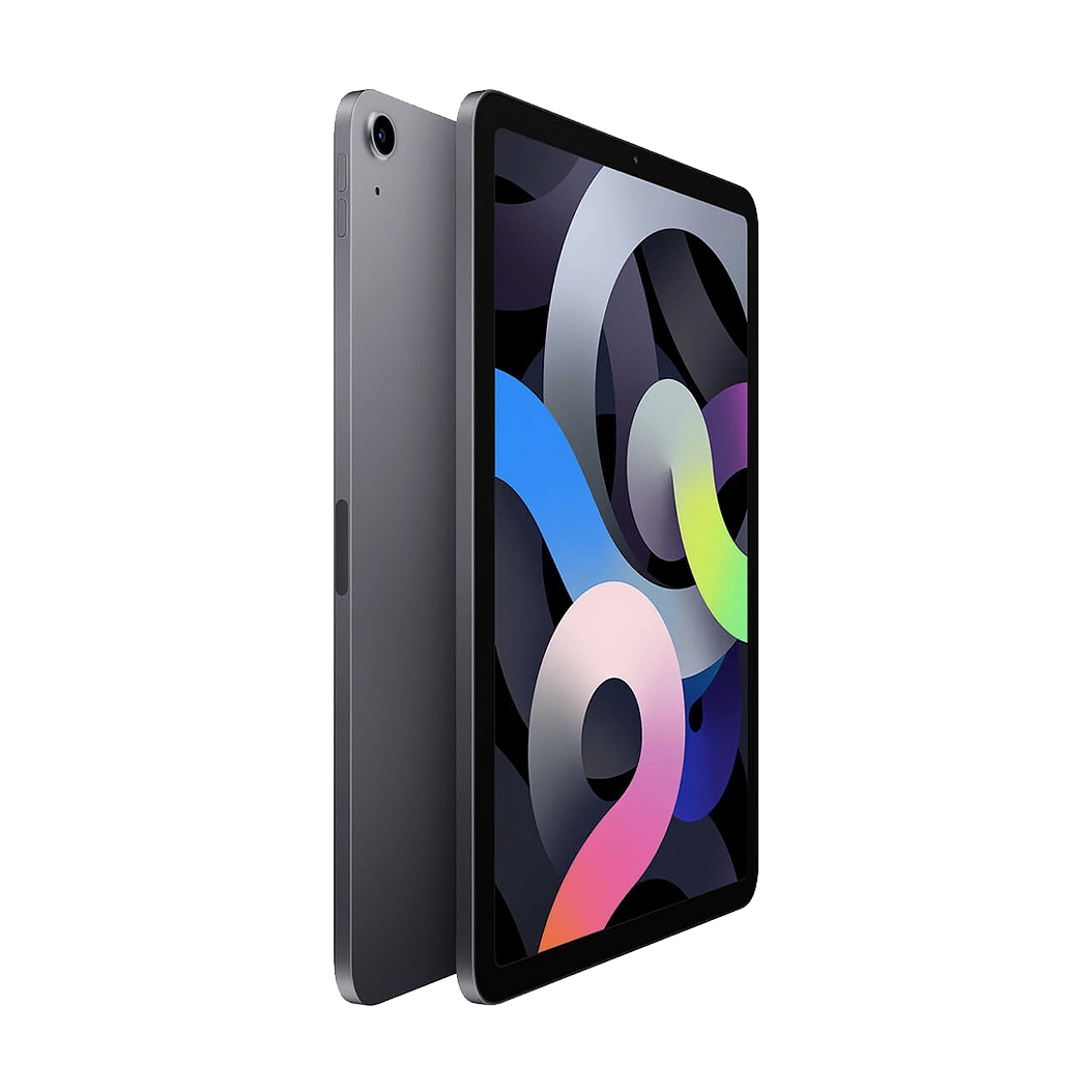 Планшет Apple iPad Air 4 10.9" 256Gb Wi-Fi Space gray 2020 UA - ціна, характеристики, відгуки, розстрочка, фото 2