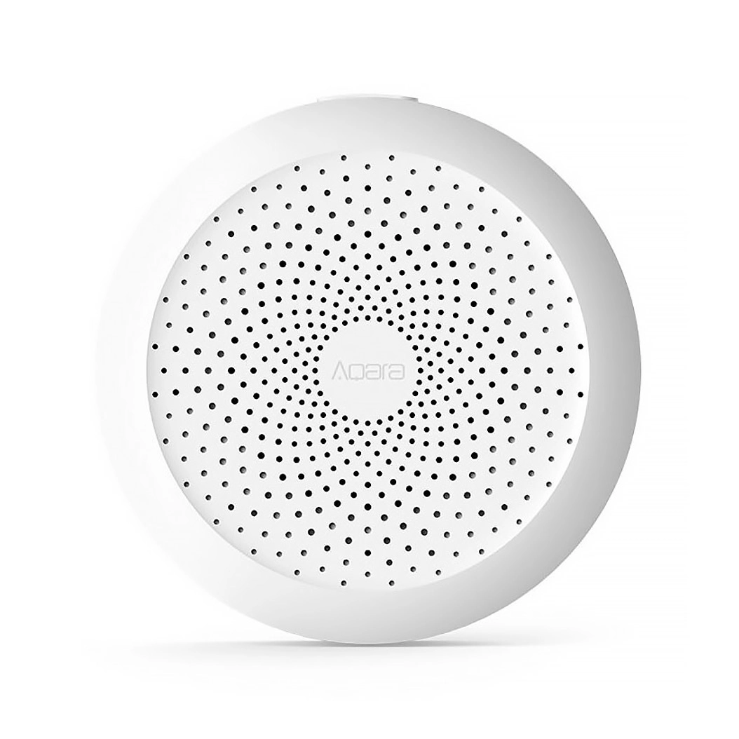Центральний контролер для розумного будинку Xiaomi Aqara Xiaomi Aqara Hub M1S - цена, характеристики, отзывы, рассрочка, фото 1