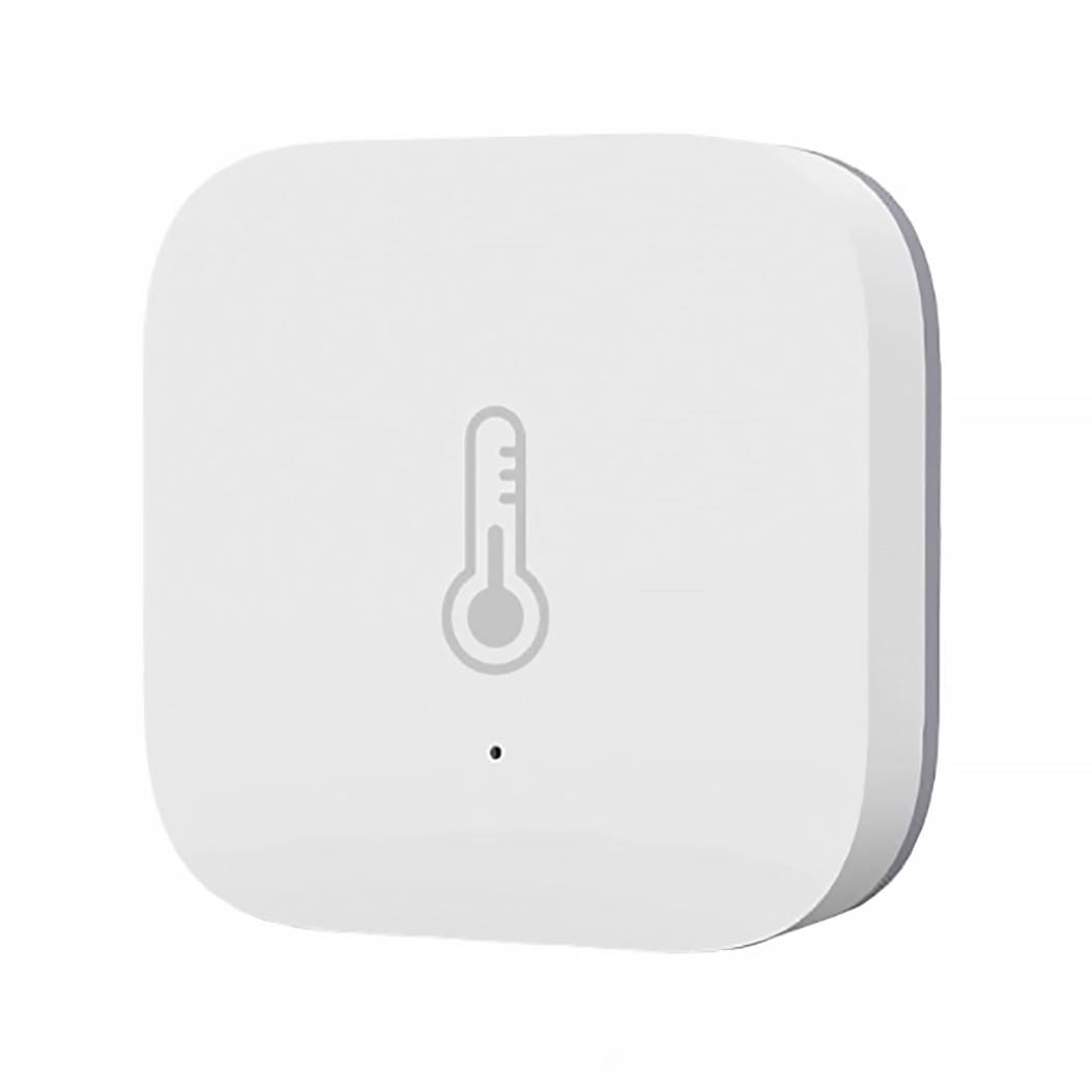 Датчик температуры и влажности Xiaomi Aqara Temperature & Humidity Sensor - цена, характеристики, отзывы, рассрочка, фото 1