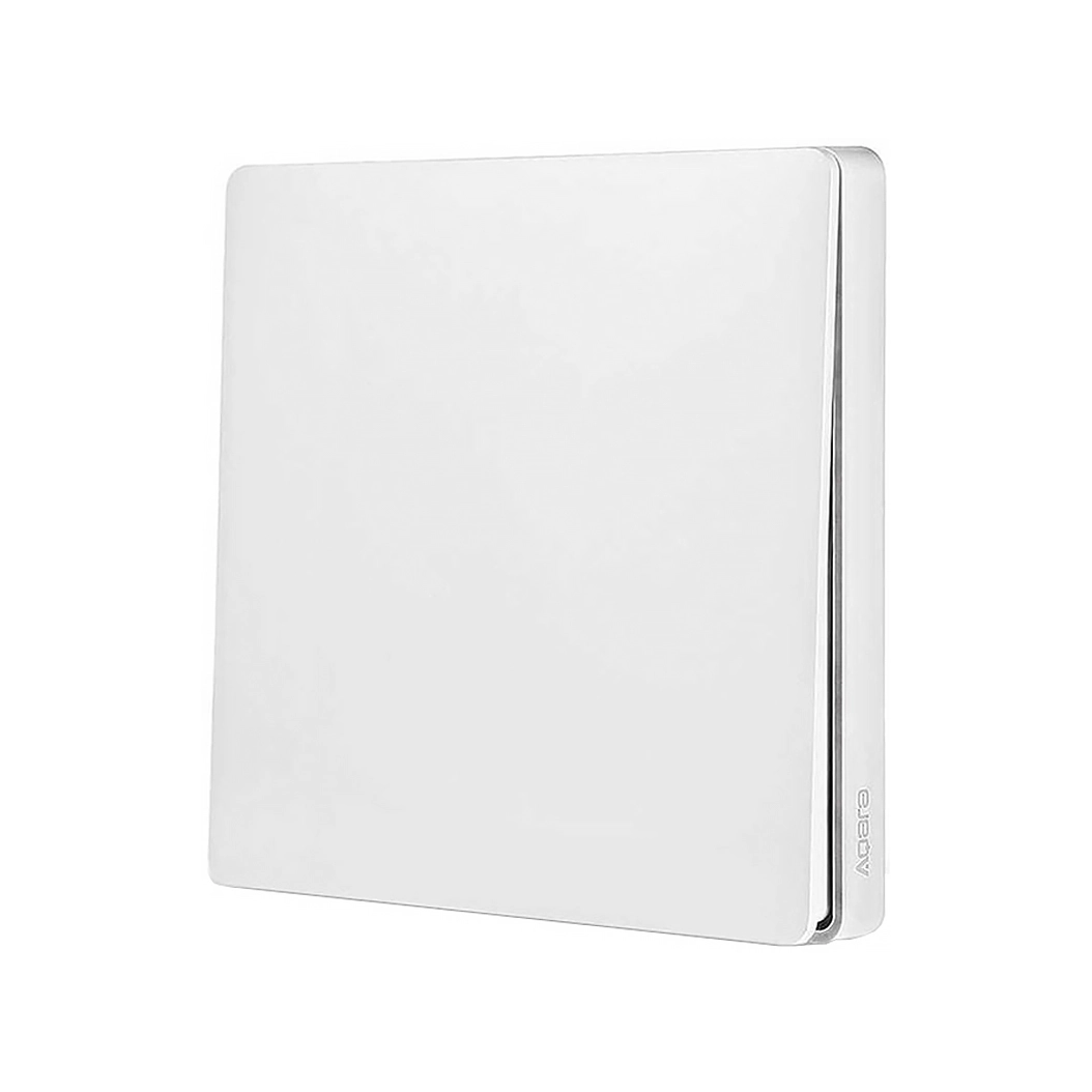 Умный выключатель Xiaomi Aqara Wireless Switch (Wall-Attached Single-Button) (WXKG03LM)