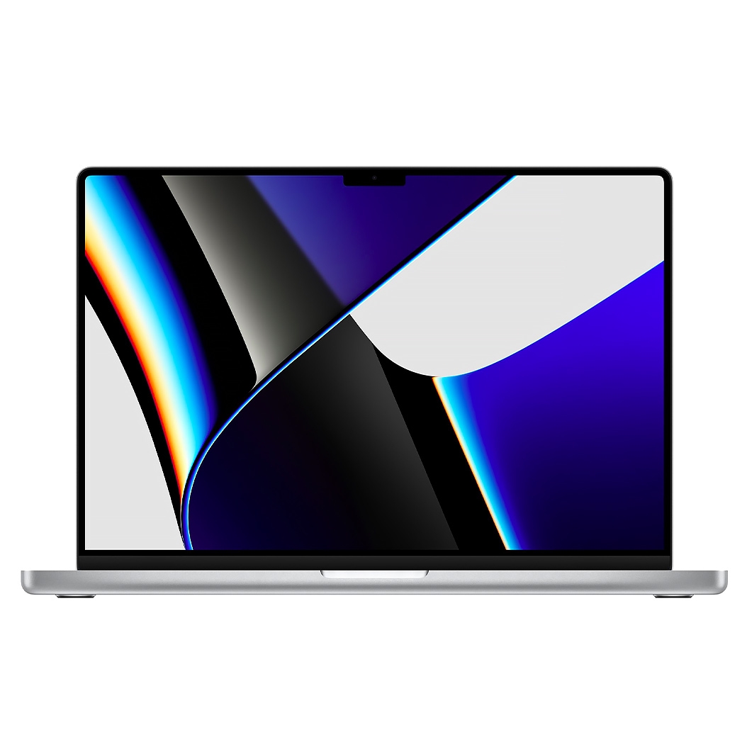 Ноутбук Apple MacBook Pro 16" M1 Pro Chip 512 Gb/10CPU/16GPU Silver 2021 (MK1E3) UA - цена, характеристики, отзывы, рассрочка, фото 2
