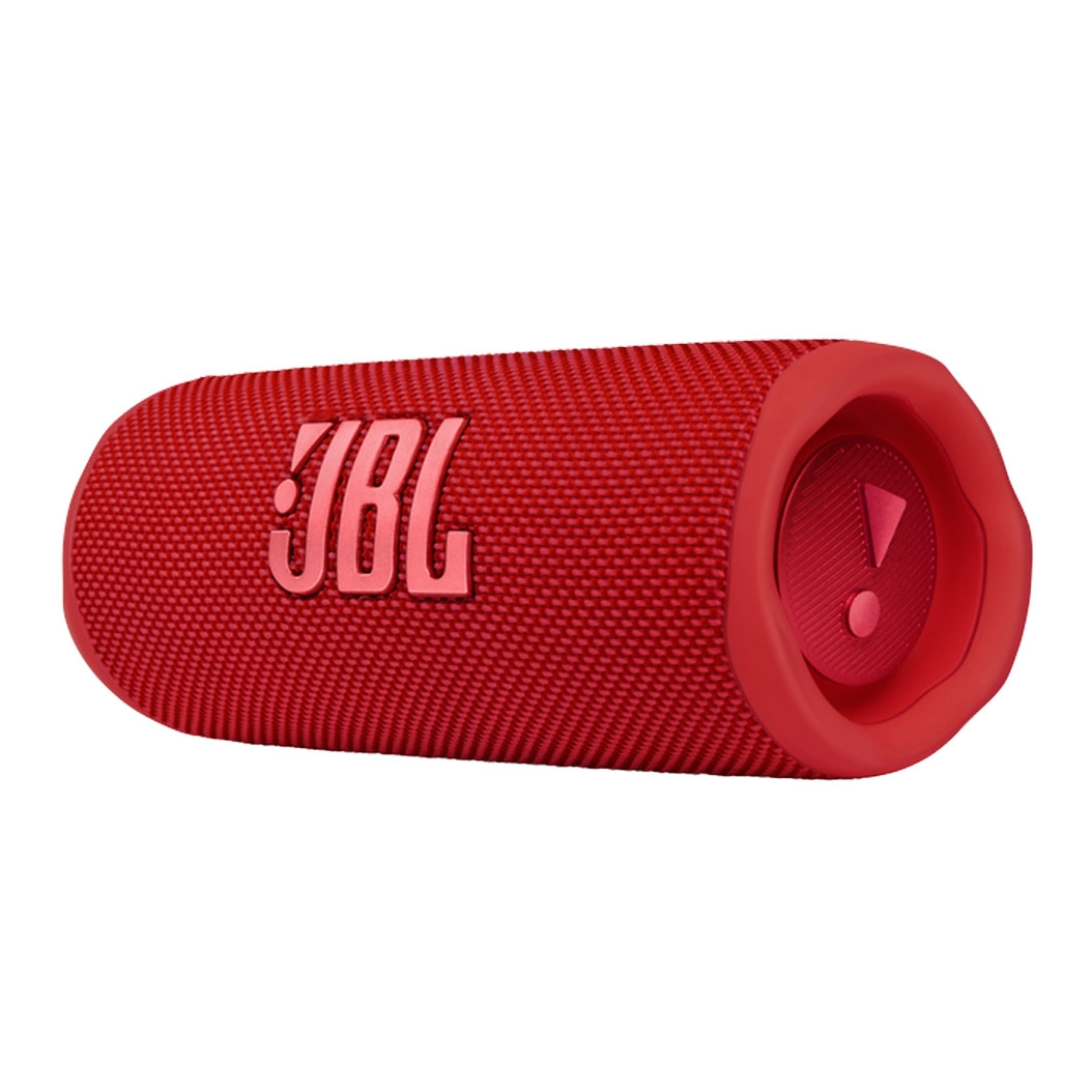 Портативная акустика JBL Flip 6 Red - цена, характеристики, отзывы, рассрочка, фото 1