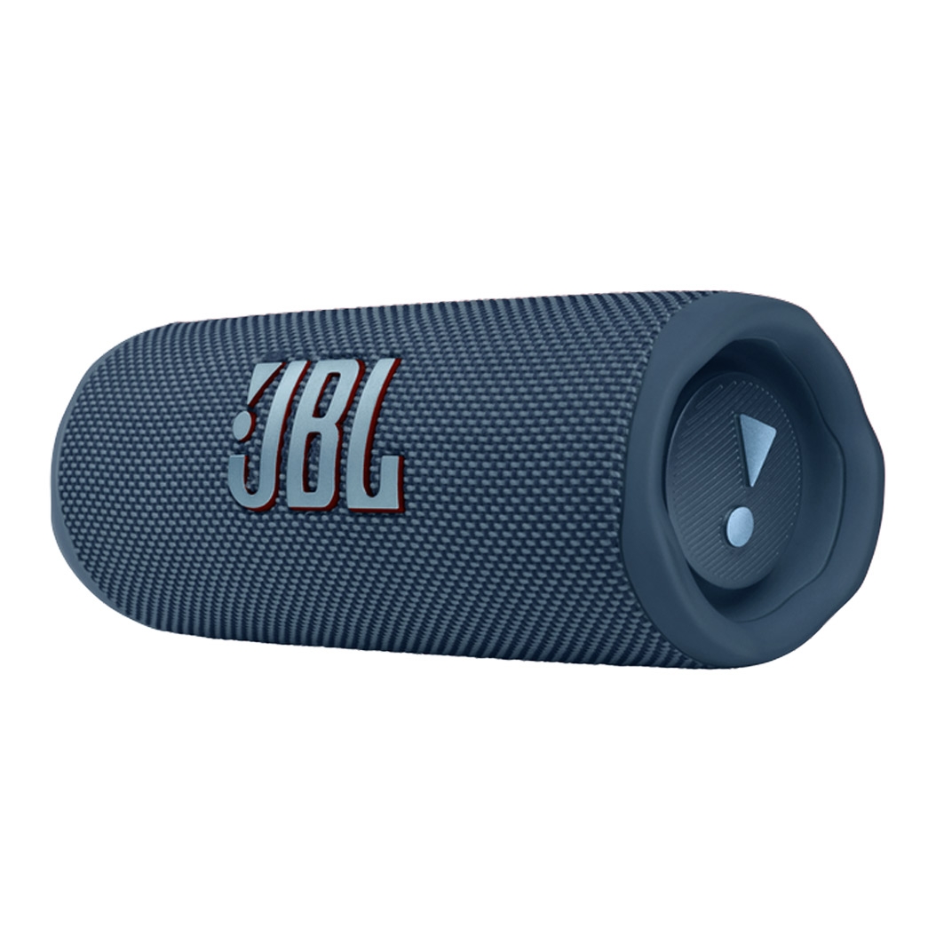 Портативная акустика JBL Flip 6 Blue - цена, характеристики, отзывы, рассрочка, фото 1
