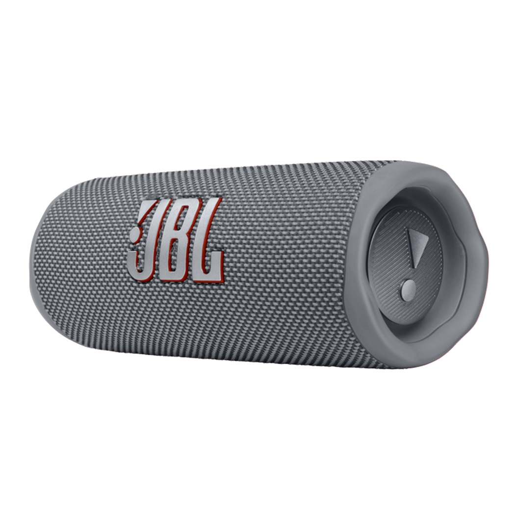 Портативная акустика JBL Flip 6 Grey - цена, характеристики, отзывы, рассрочка, фото 1