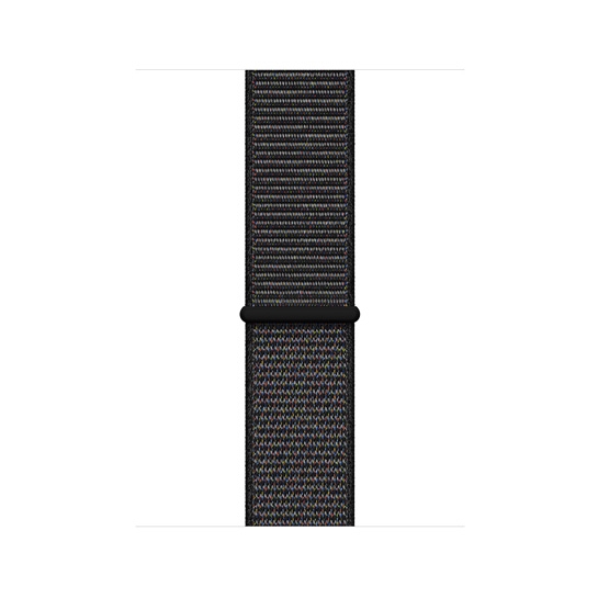 Б/У смарт-годинник Apple Watch Series 4 40mm Space Gray Aluminum Case with Black Sport Loop (4)