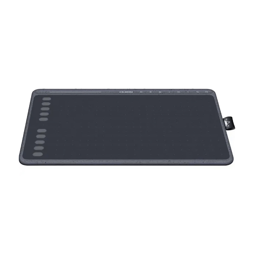 Графічний планшет Huion HS611 Grey - ціна, характеристики, відгуки, розстрочка, фото 3