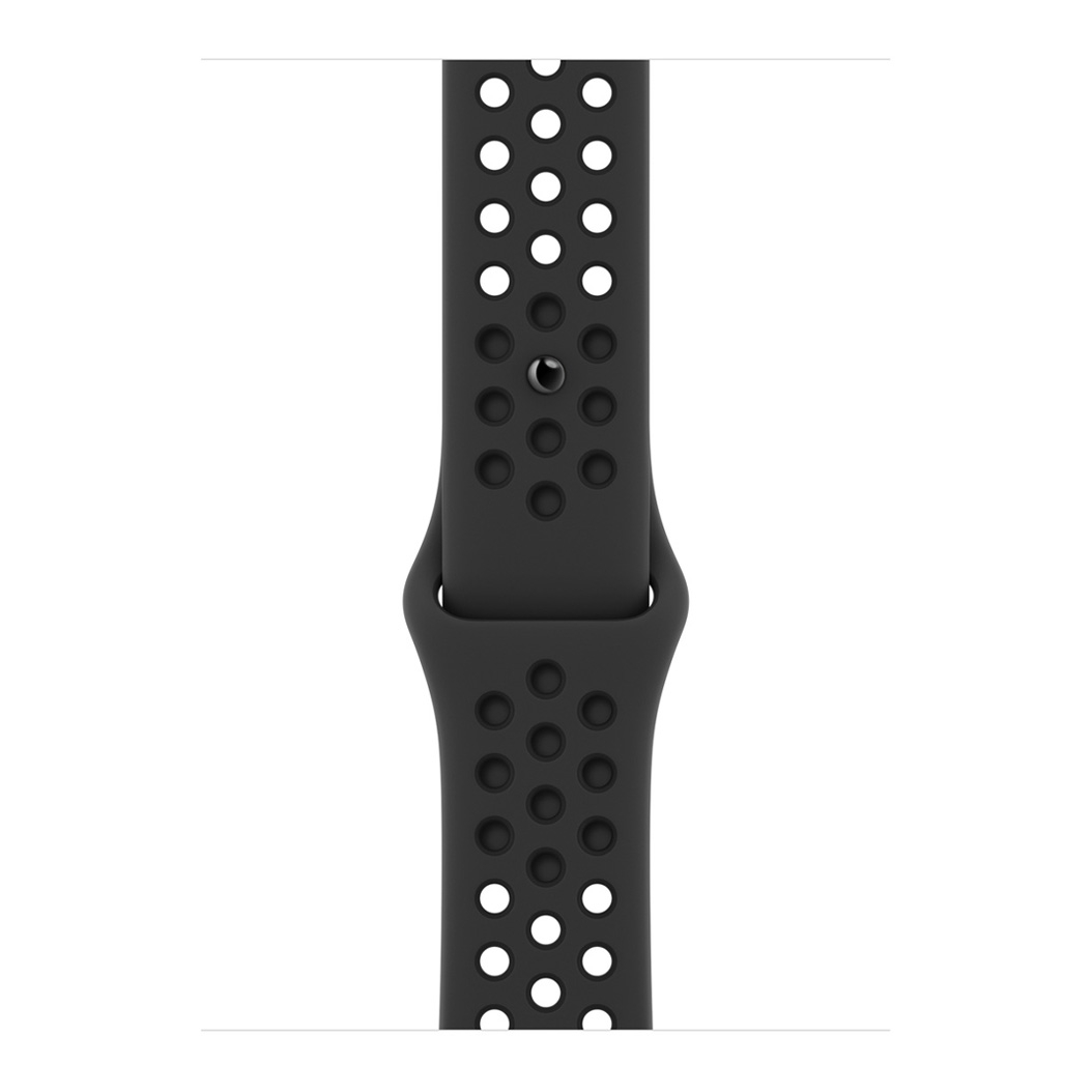 Смарт-часы Apple Watch Series 7 Nike+ LTE 45mm Midnight Aluminum Case with Anthracite/Black Nike Sport Band