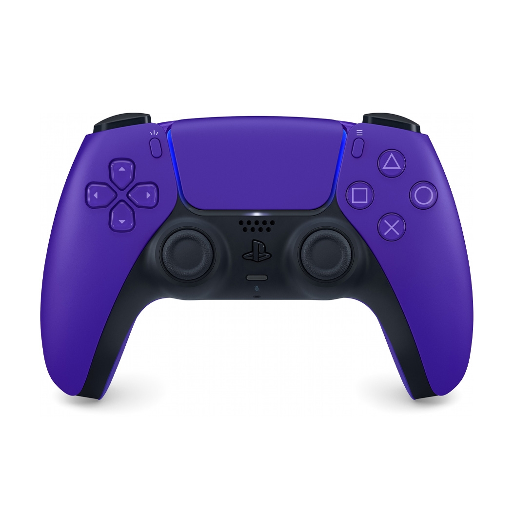 Беспроводной контроллер DualSense Purple для Sony PS5 - цена, характеристики, отзывы, рассрочка, фото 1