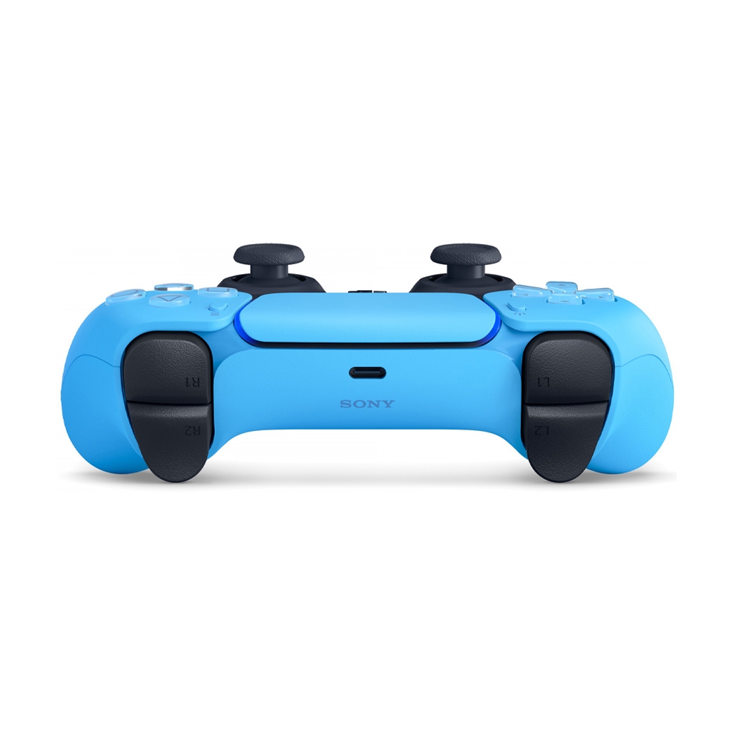Беспроводной контроллер DualSense Ice Blue для Sony PS5 - цена, характеристики, отзывы, рассрочка, фото 3