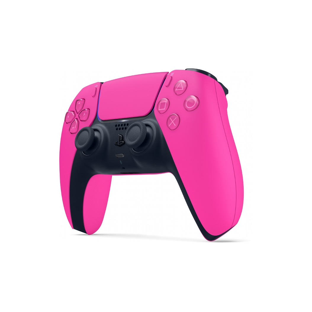 Беспроводной контроллер DualSense Pink для Sony PS5