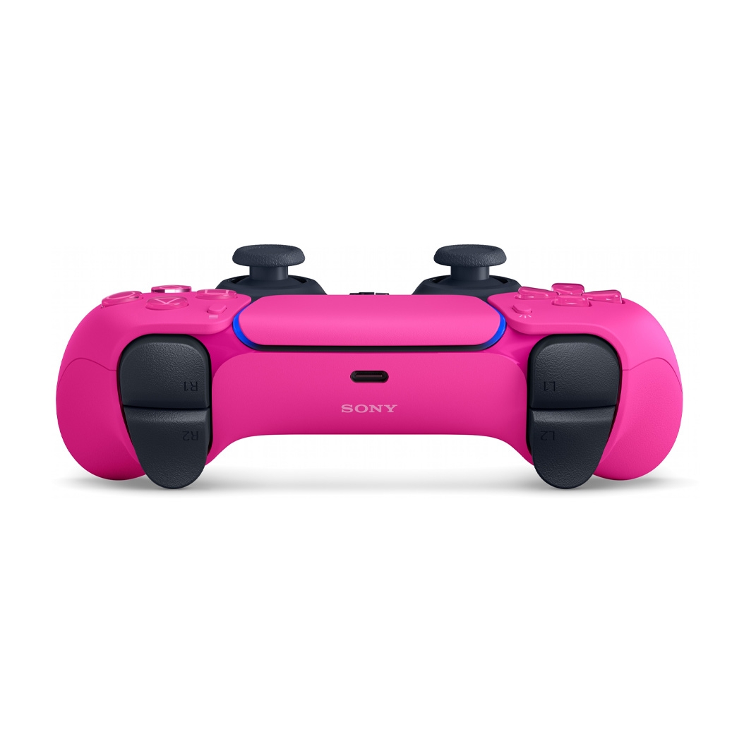 Беспроводной контроллер DualSense Pink для Sony PS5