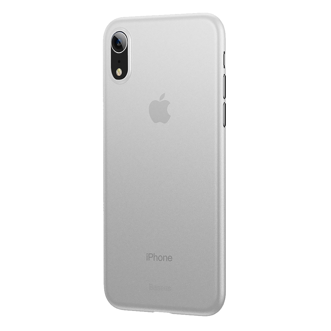 Чохол Baseus Ultra Slim Wing Case for iPhone XR White