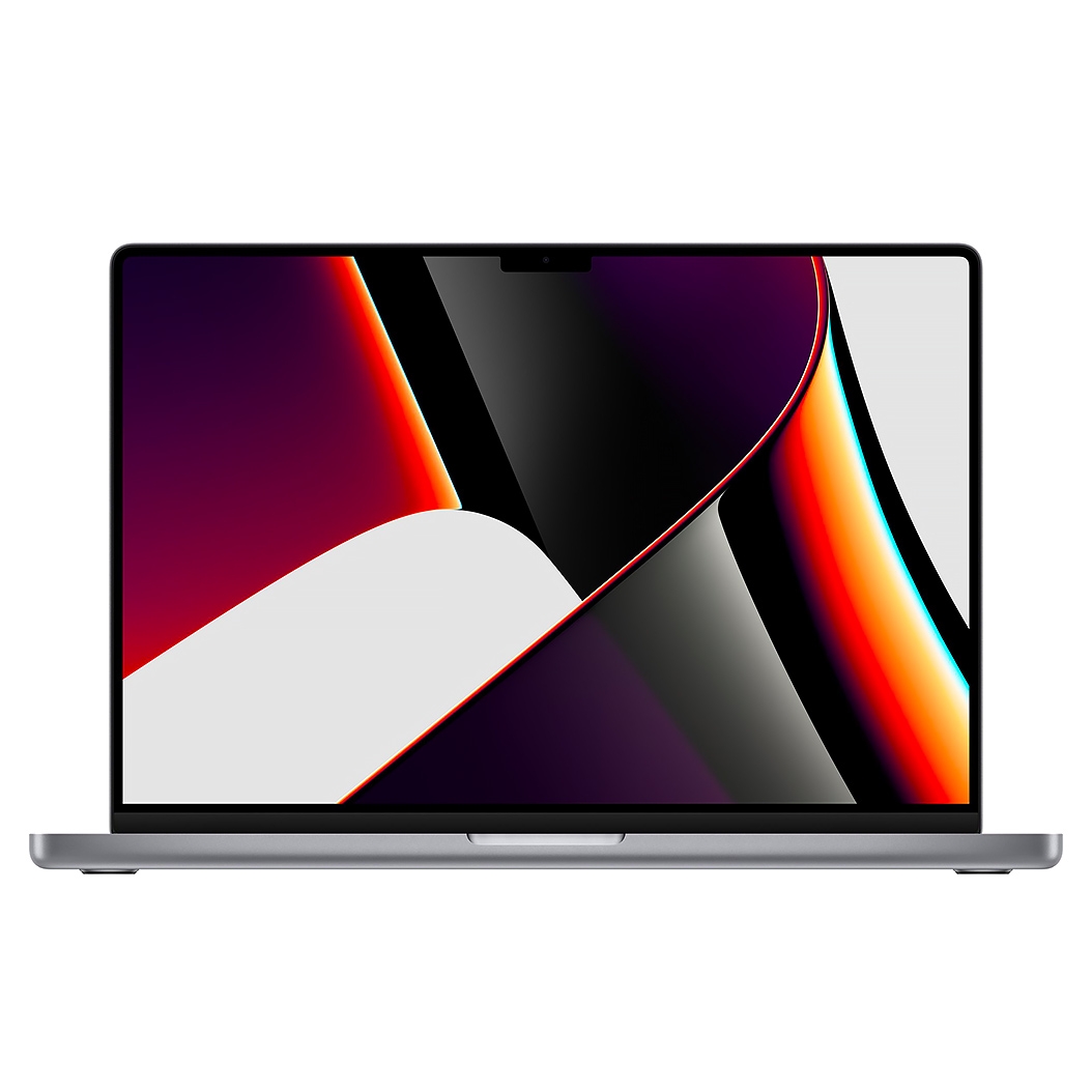 Ноутбук Apple MacBook Pro 16" M1 Max Chip 2TB/10CPU/32GPU Space Gray 2021 (Z14X000HQ)