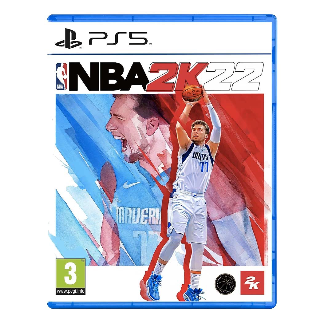 Игра NBA 2K22 (Blu-ray) для PS5 - цена, характеристики, отзывы, рассрочка, фото 1