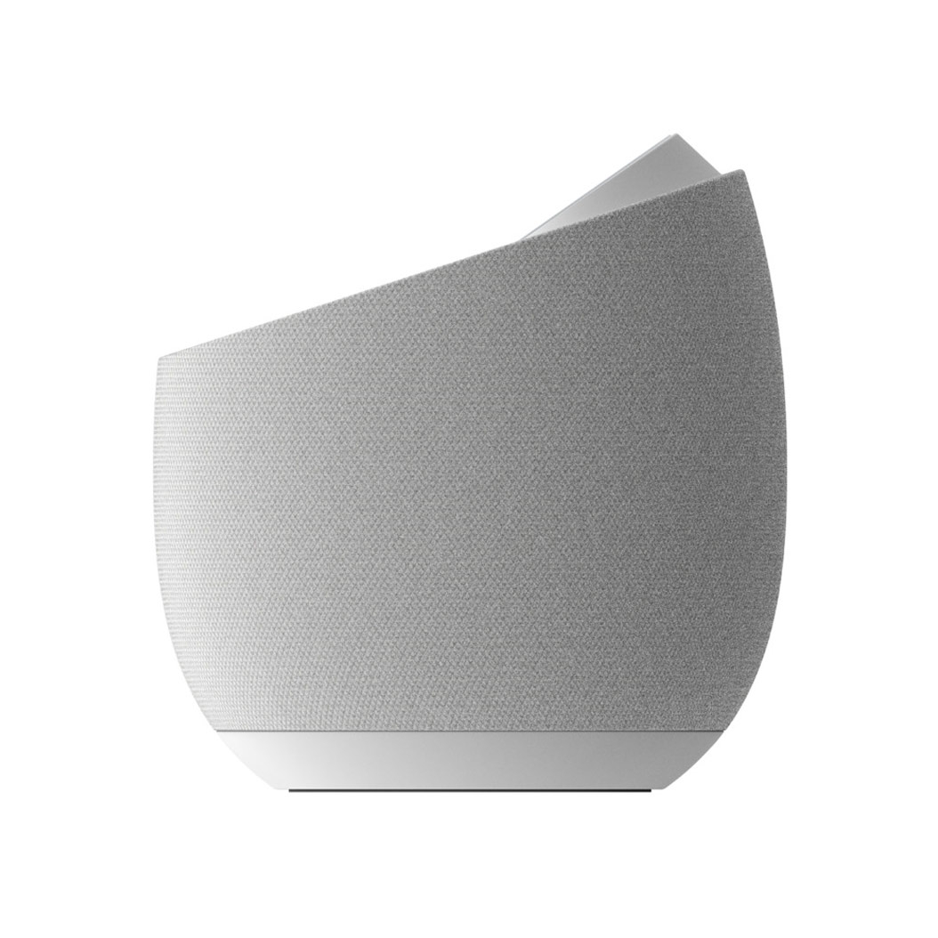 Портативная акустика Belkin + беспроводная зарядка Devialet Soundform Elite White