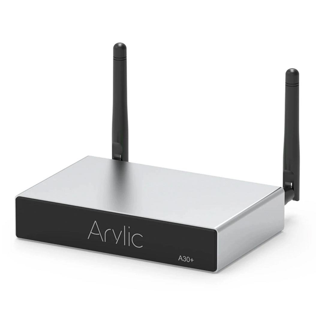 Стерео усилитель Arylic A30+ Wireless Stereo Mini Amplifier