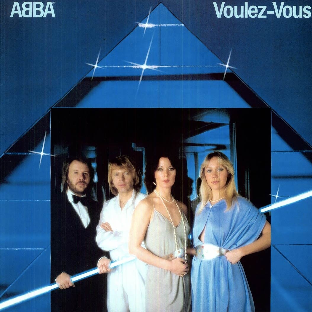 Вінілова платівка ABBA – Voulez-Vous