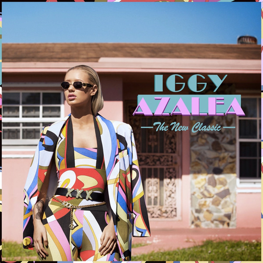 Вінілова платівка Iggy Azalea – The New Classic