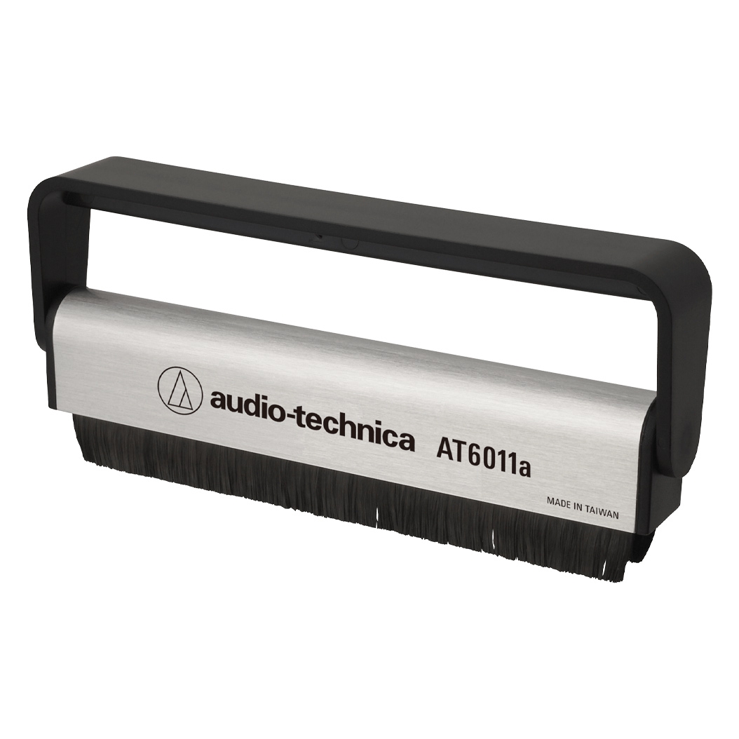 Щетка для винила Audio-Technica acc AT6011a Anti-Static Record Brush