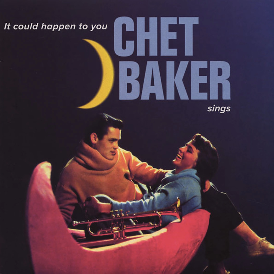 Вінілова платівка Chet Baker – It Could Happen To You - цена, характеристики, отзывы, рассрочка, фото 1