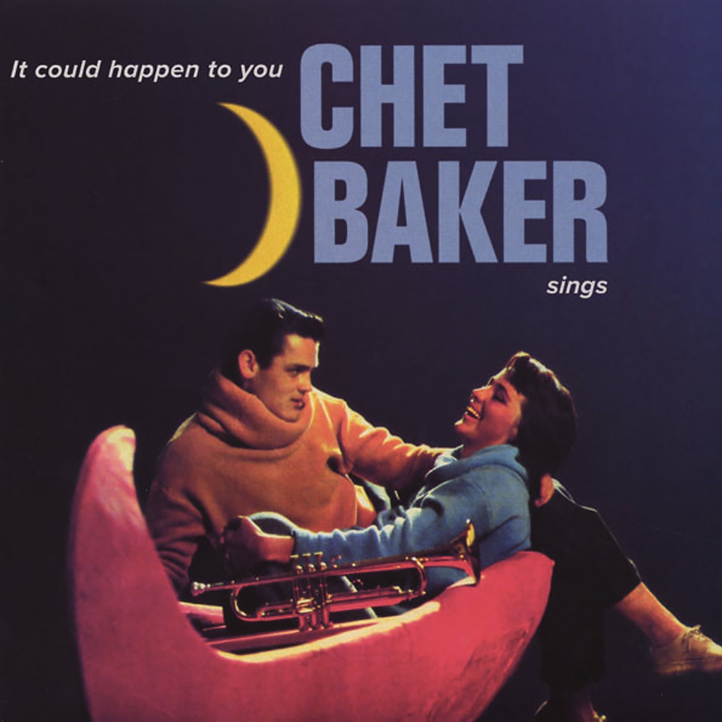 Вінілова платівка Chet Baker – It Could Happen To You