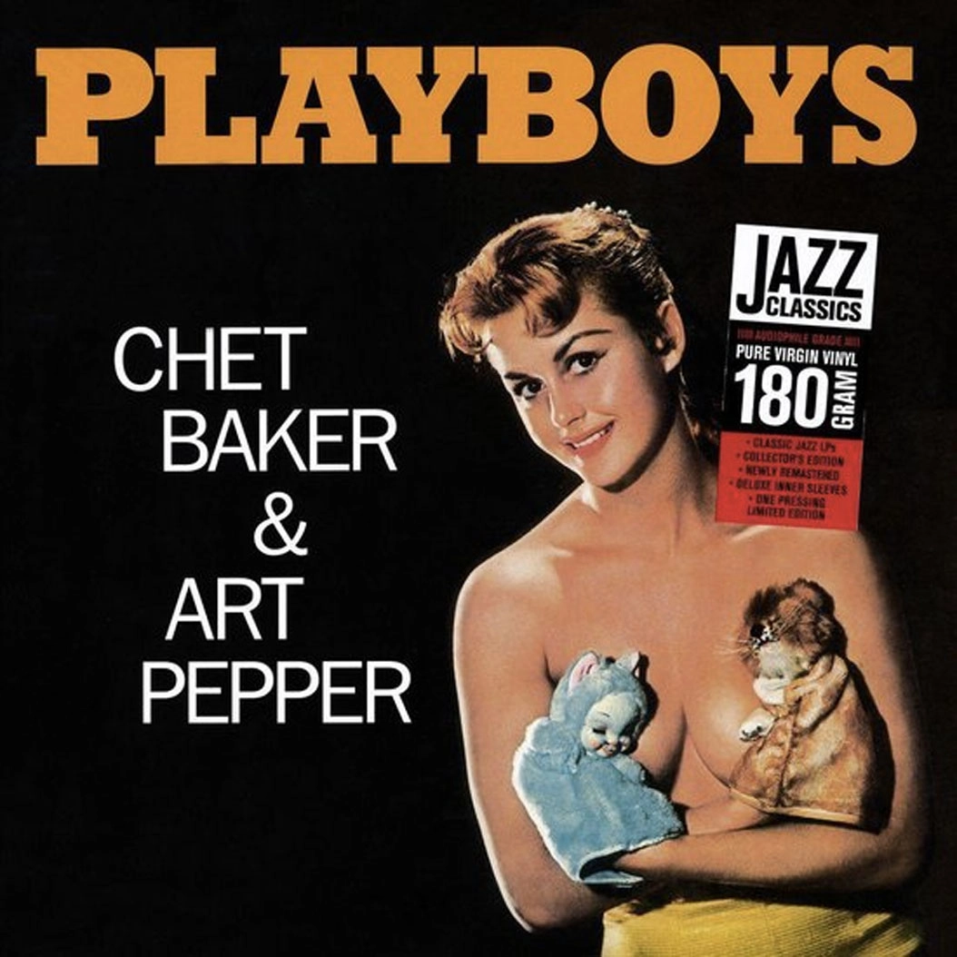 Вінілова платівка Chet Baker – Playboys
