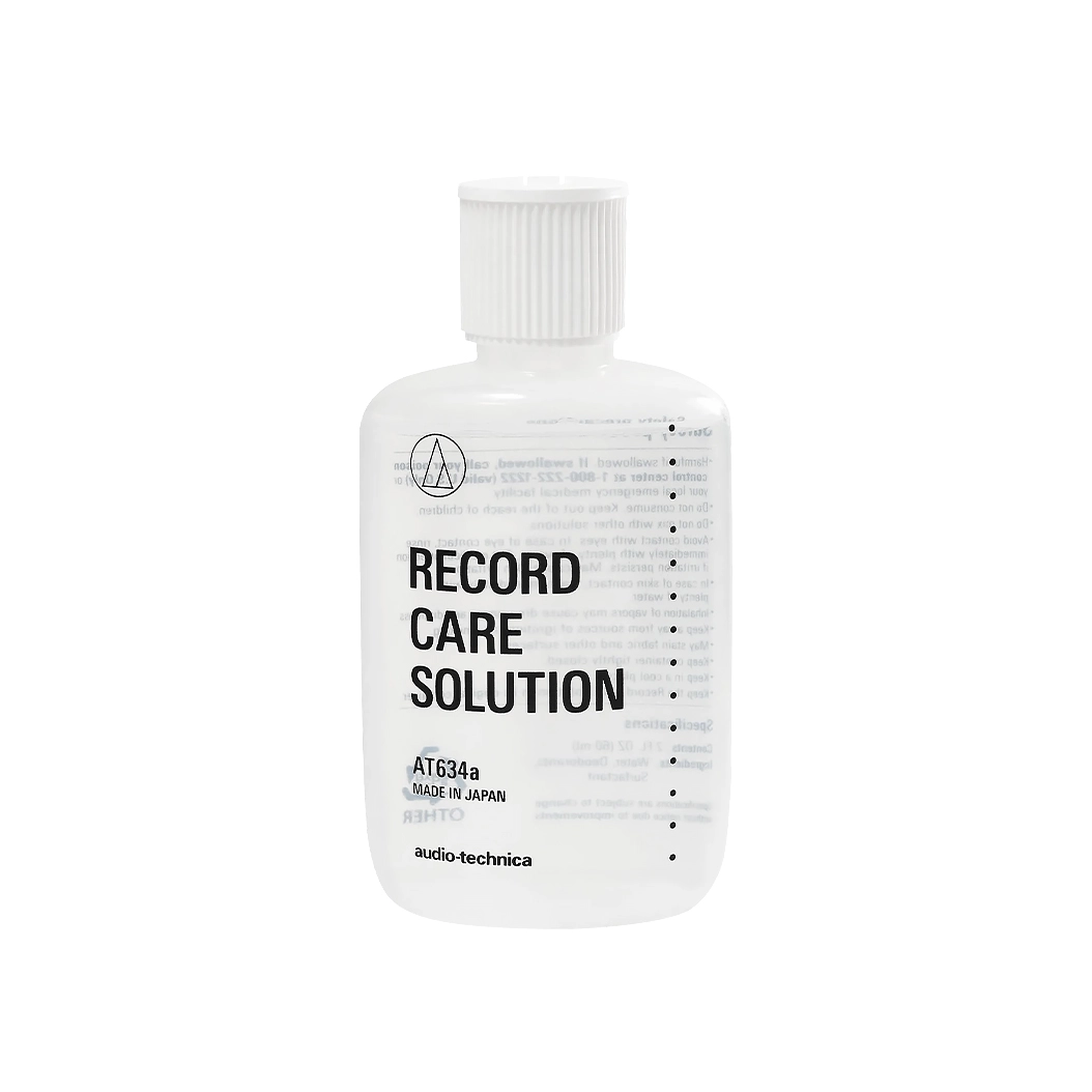 Жидкость для чистки винила Audio-Technica AT634a Record Cleaning Fluid