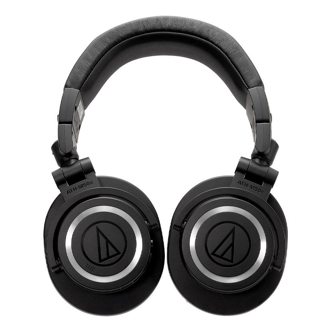 Навушники Audio-Technica ATH-M50xBT2 - ціна, характеристики, відгуки, розстрочка, фото 5