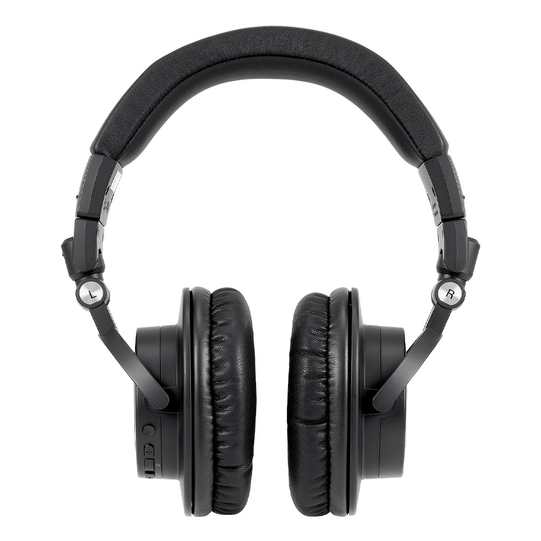 Навушники Audio-Technica ATH-M50xBT2 - ціна, характеристики, відгуки, розстрочка, фото 6