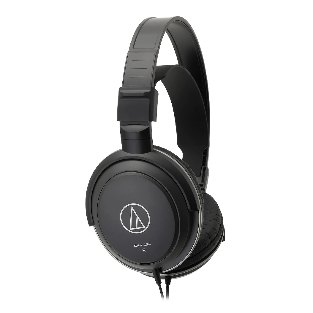 Наушники Audio-Technica ATH-AVC200