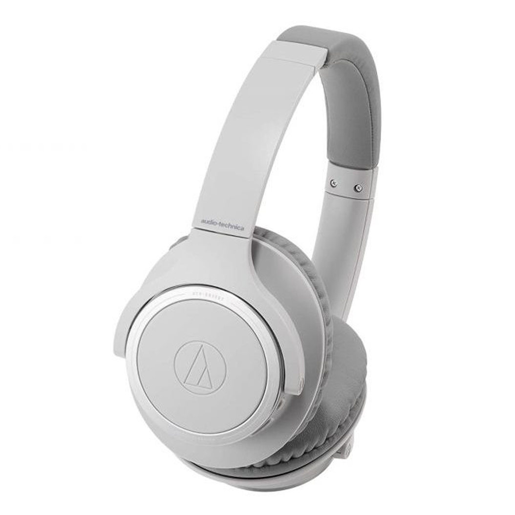 Навушники Audio-Technica АТН-SR30BT Grey - ціна, характеристики, відгуки, розстрочка, фото 1