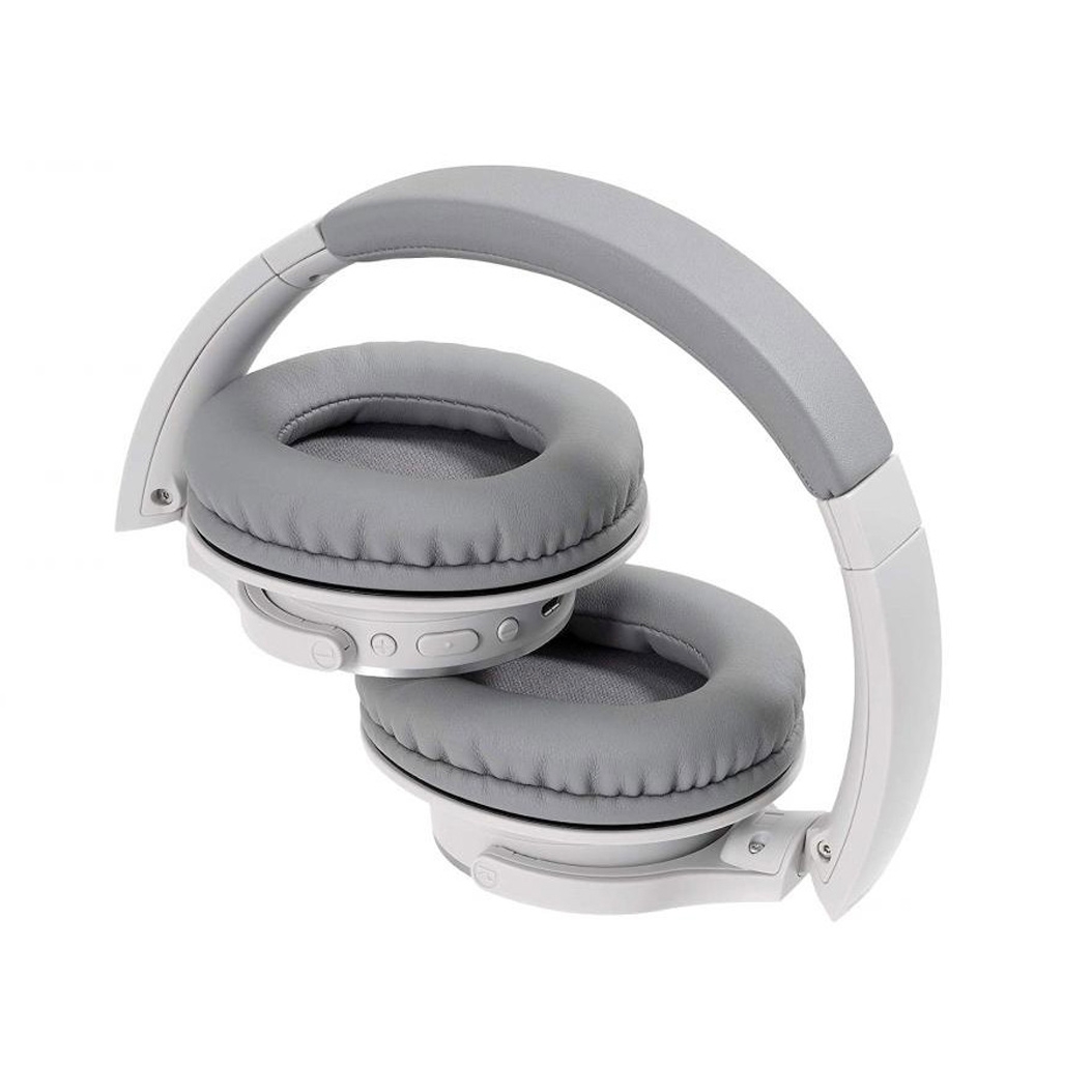 Навушники Audio-Technica АТН-SR30BT Grey - ціна, характеристики, відгуки, розстрочка, фото 2