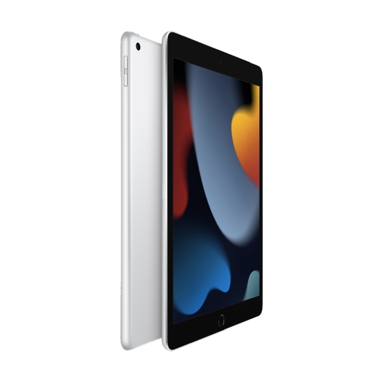 Б/У Планшет Apple iPad 9 10.2" Retina 256Gb Wi-Fi Silver 2021 (Идеальное) - цена, характеристики, отзывы, рассрочка, фото 2