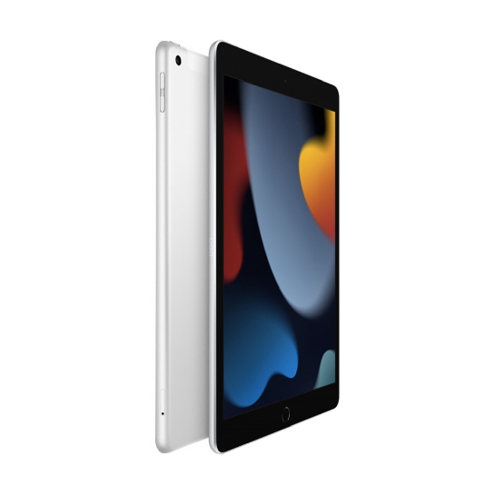Б/У Планшет Apple iPad 9 10.2" Retina 64Gb Wi-Fi + 4G Silver 2021 (Идеальное) - цена, характеристики, отзывы, рассрочка, фото 2