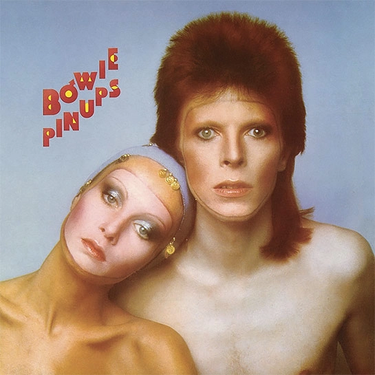 Виниловая пластинка David Bowie – Pin Ups