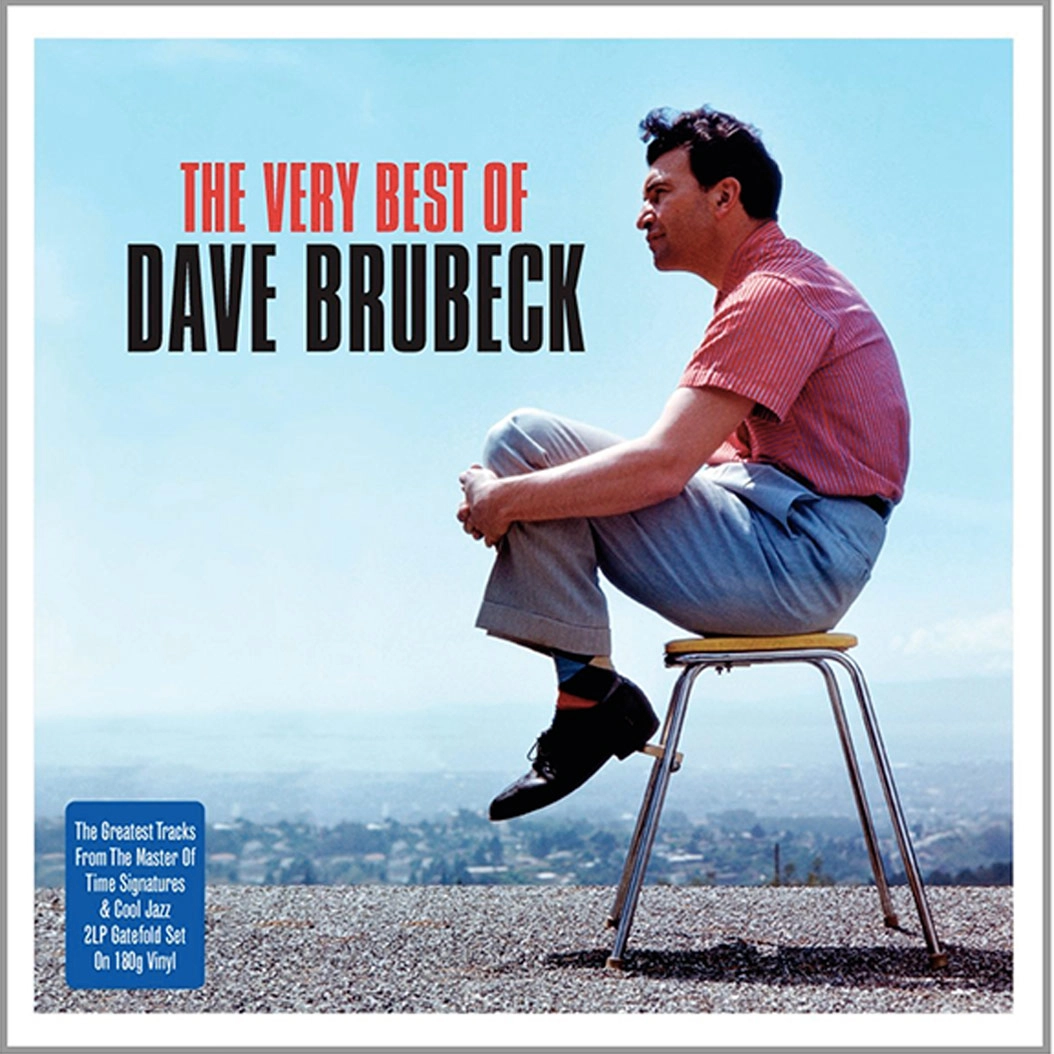 Вінілова платівка Dave Brubeck – The Very Best Of