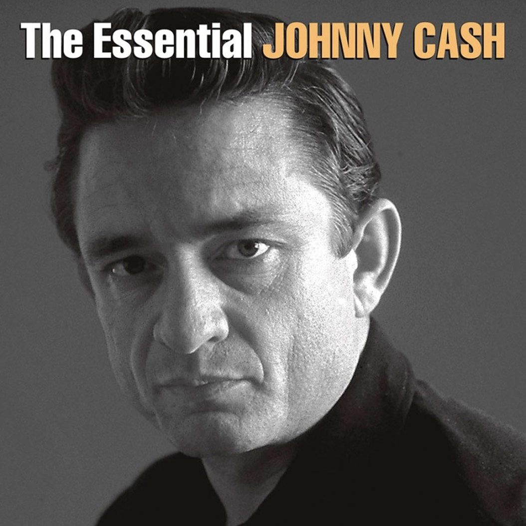 Вінілова платівка Johnny Cash – The Essential Johnny Cash - цена, характеристики, отзывы, рассрочка, фото 1