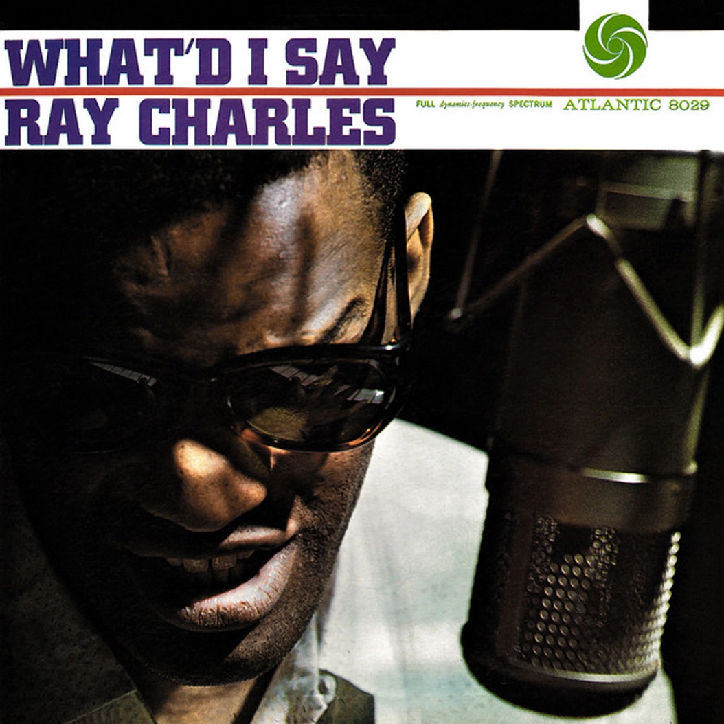 Вінілова платівка Ray Charles – What'd I Say - цена, характеристики, отзывы, рассрочка, фото 1