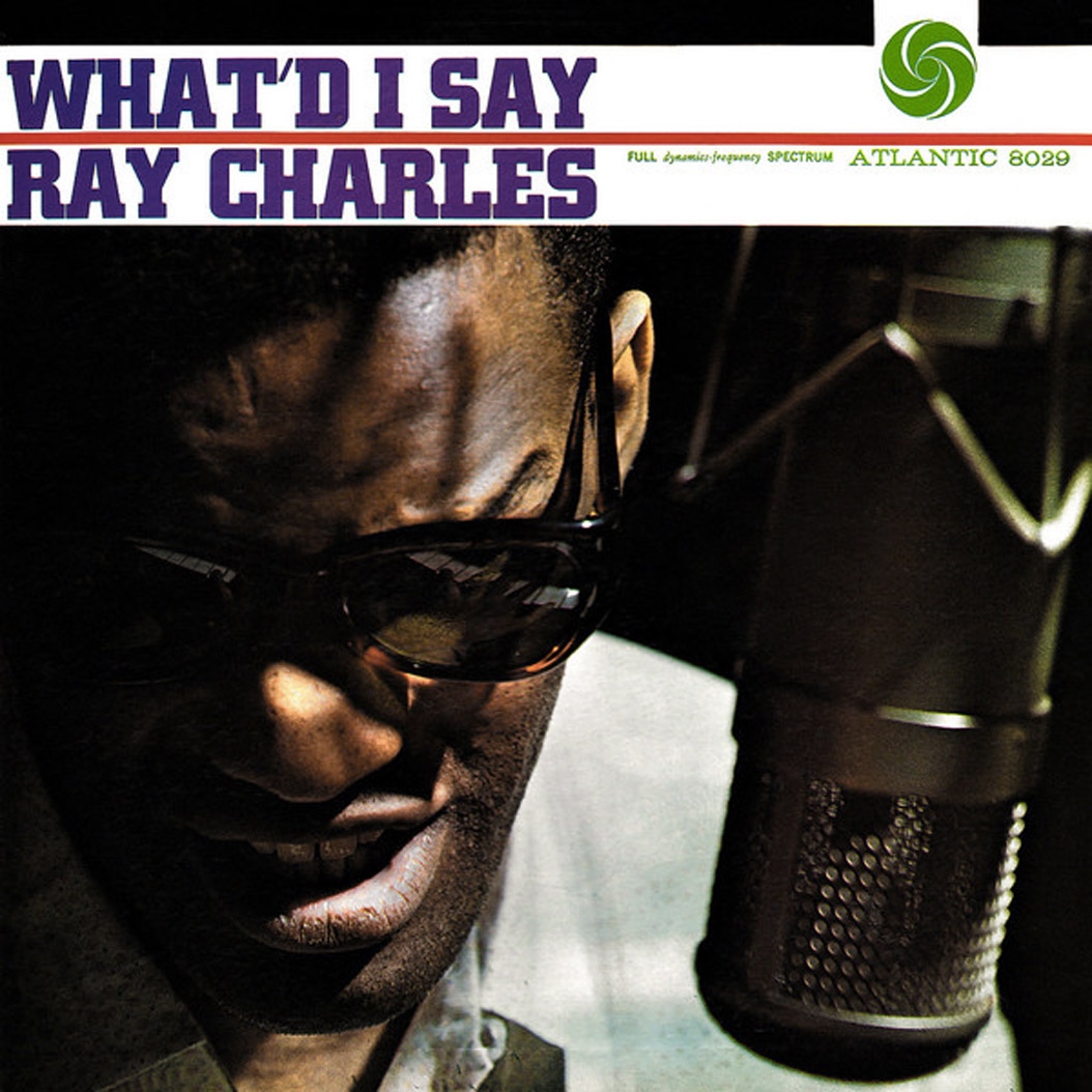 Виниловая пластинка Ray Charles – What