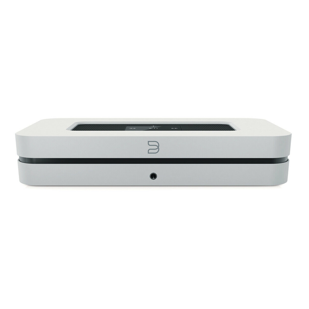Мережевий програвач Bluesound NODE (GEN 3) Wireless Music Streamer White - ціна, характеристики, відгуки, розстрочка, фото 1