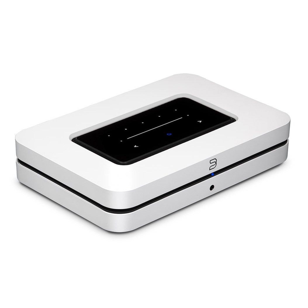 Мережевий програвач Bluesound NODE (GEN 3) Wireless Music Streamer White - ціна, характеристики, відгуки, розстрочка, фото 3