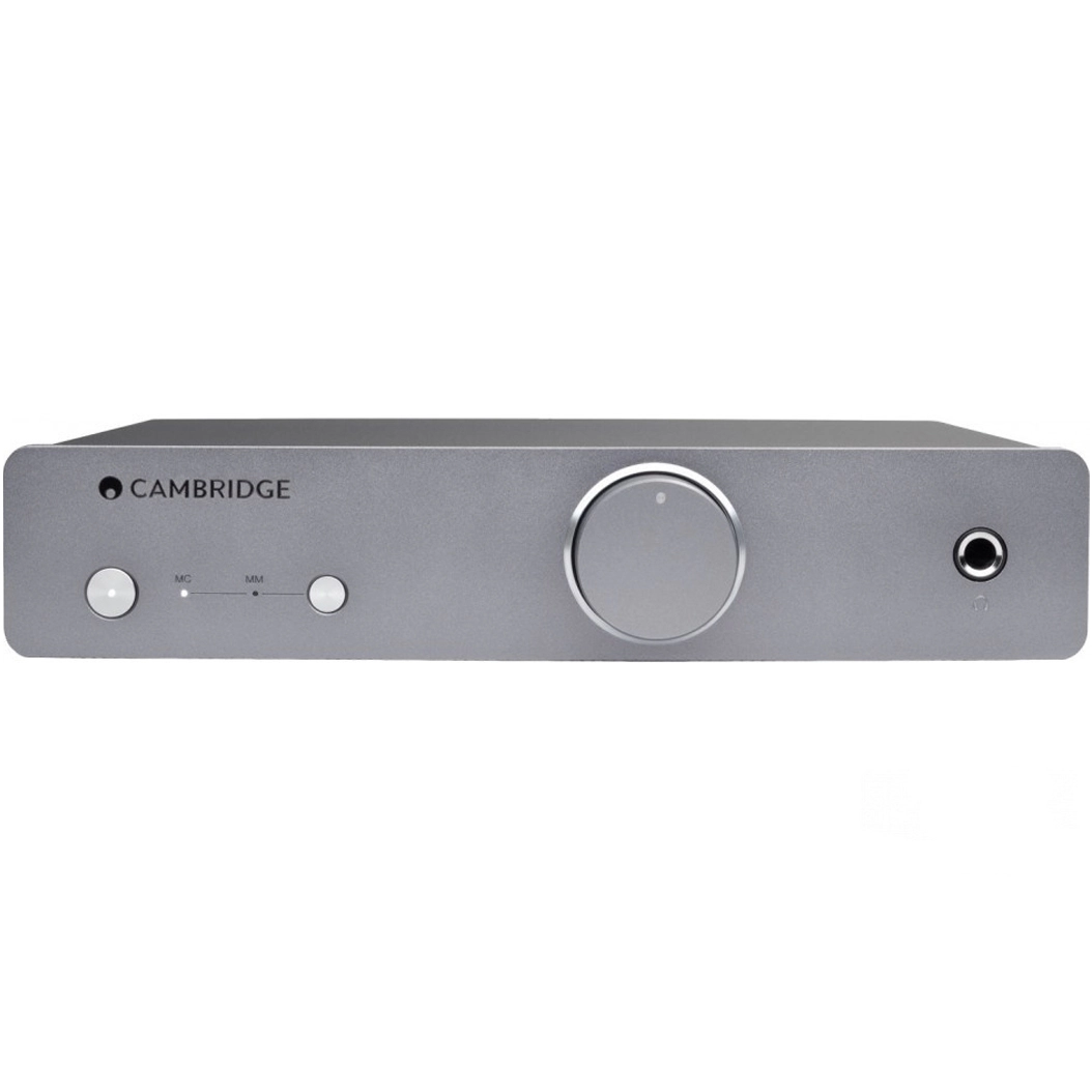Фонокоректор Cambridge Audio DUO MM/MC