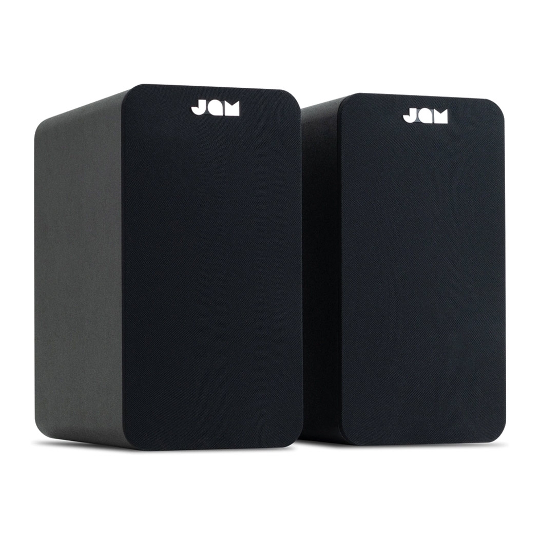 Бездротова акустика JAM HX-P400-BK-EU Bookshelf Speakers Black