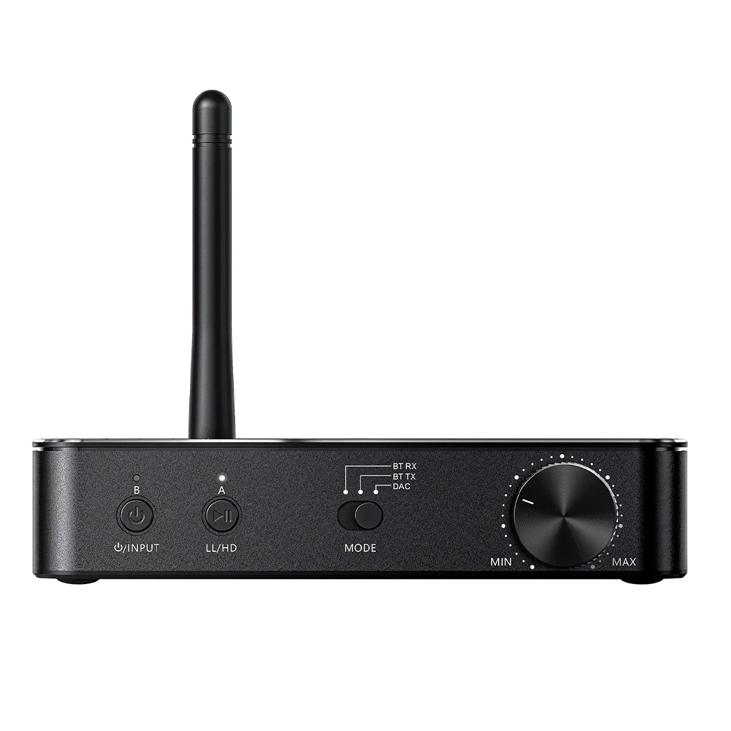 Цифровой аналоговый преобразователь FiiO BTA30 Pro Back